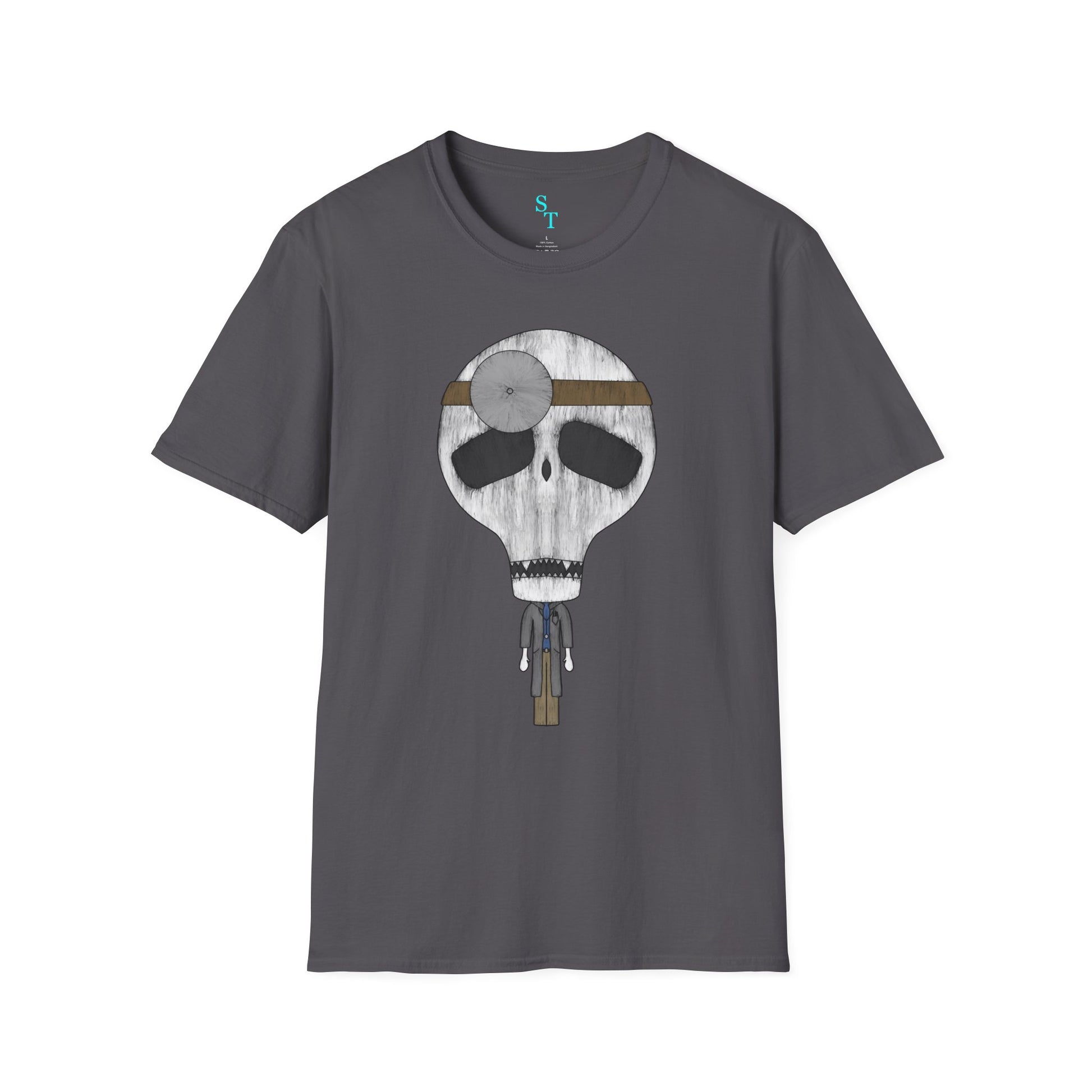 Doctor Bones of Orthopedics