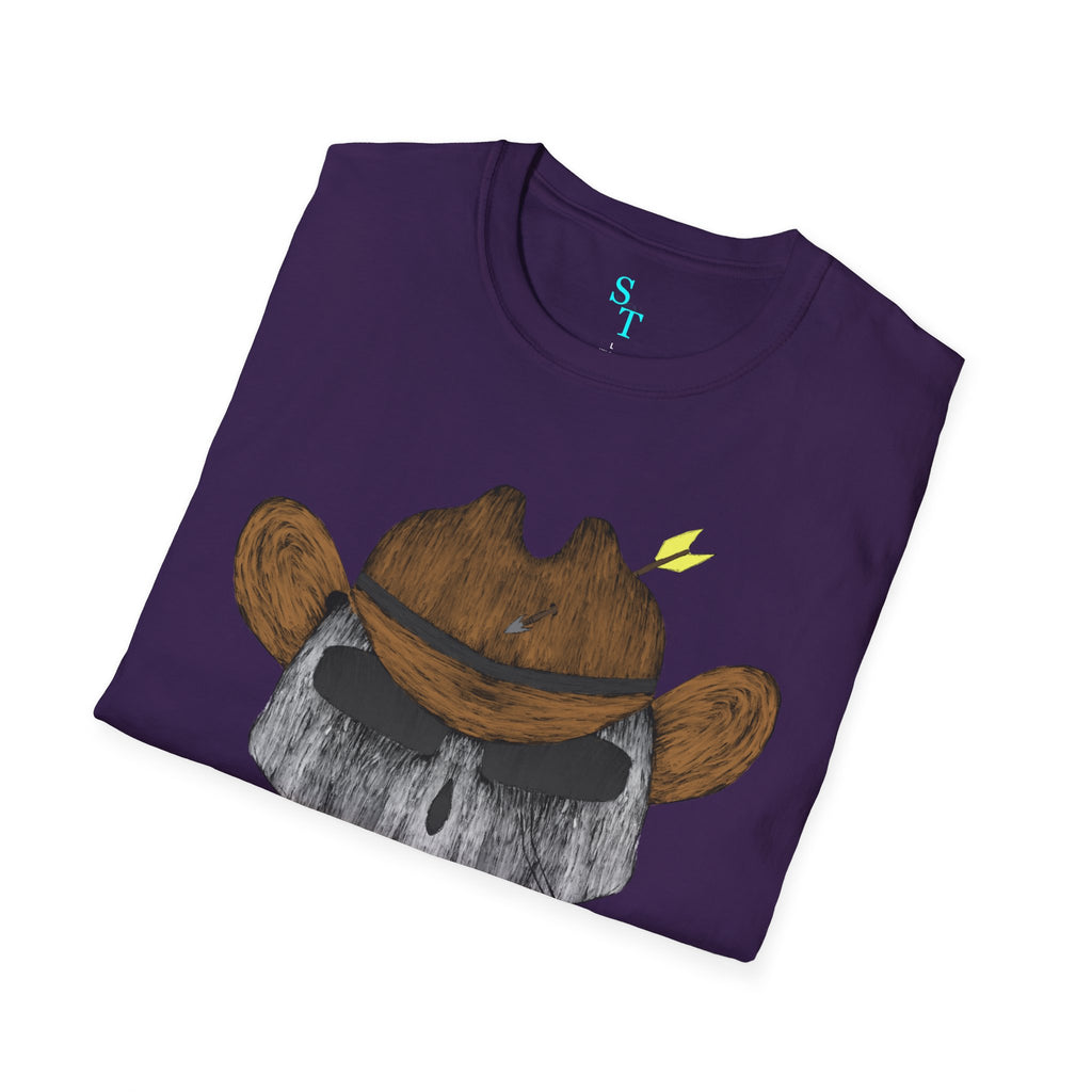 Cowboy Skull