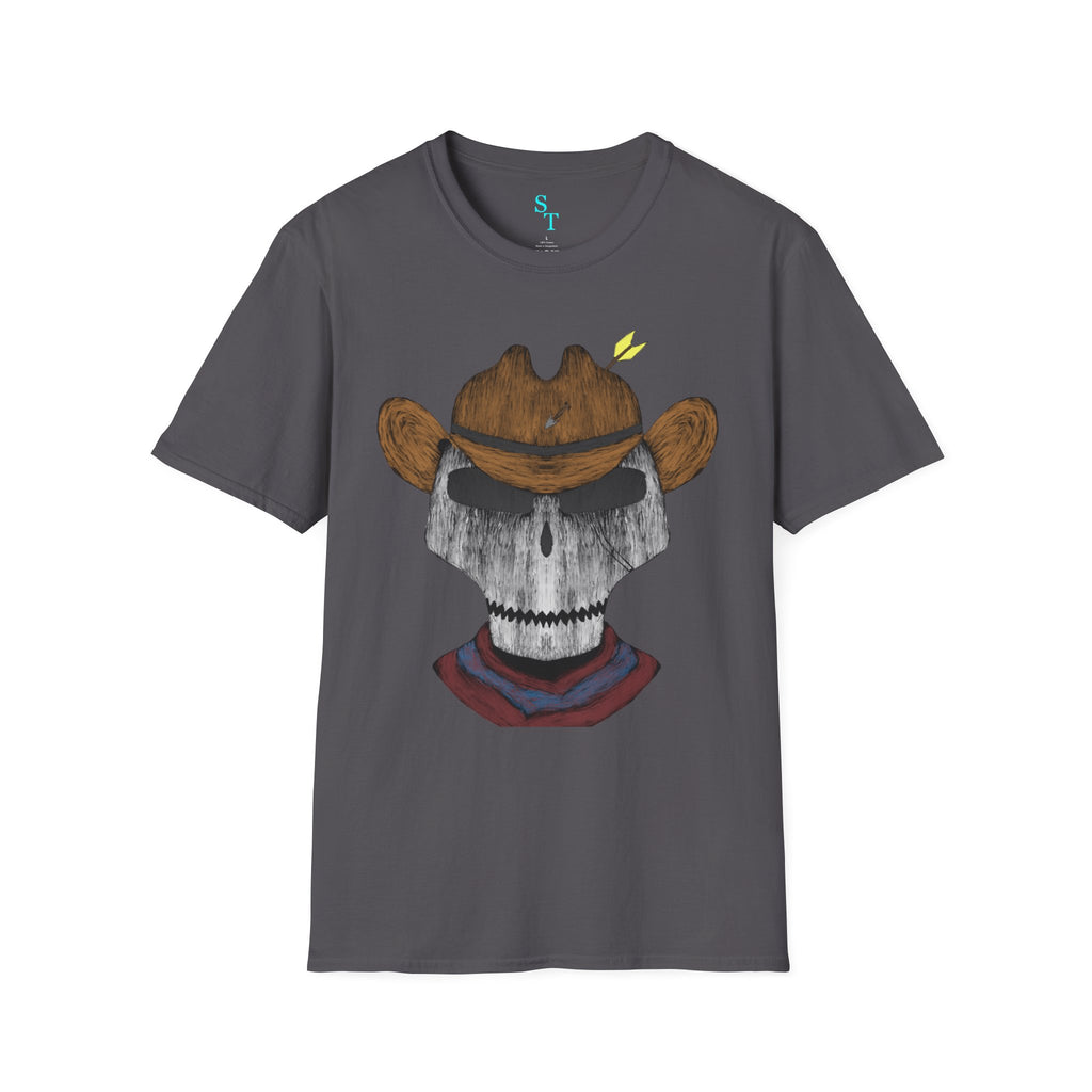 Cowboy Skull