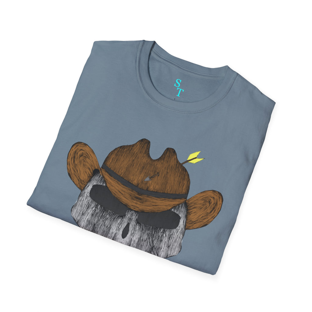 Cowboy Skull