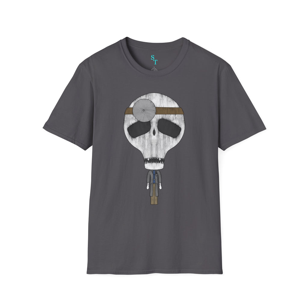 Doctor Bones of Orthopedics