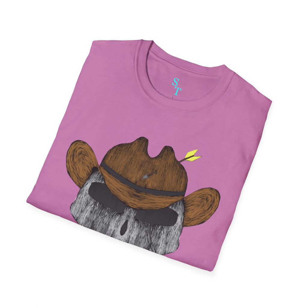 Cowboy Skull
