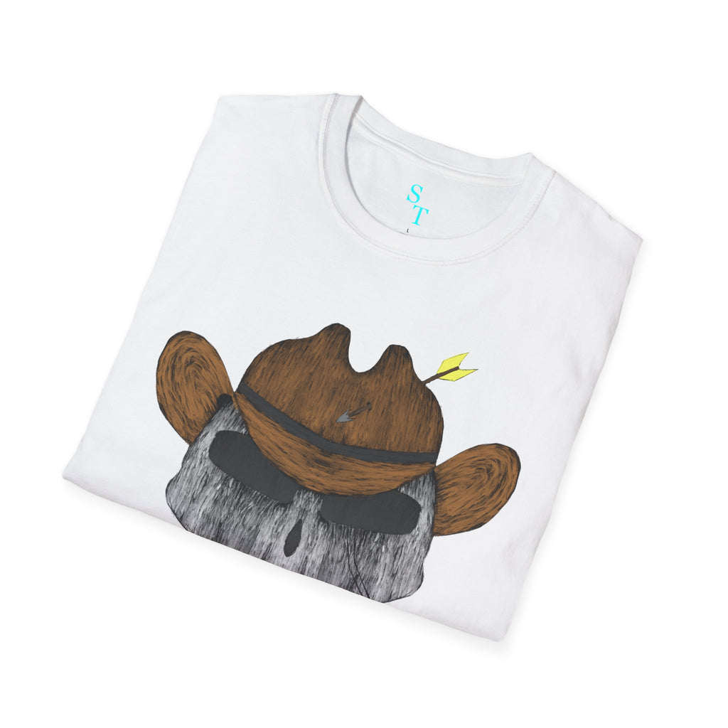 Cowboy Skull
