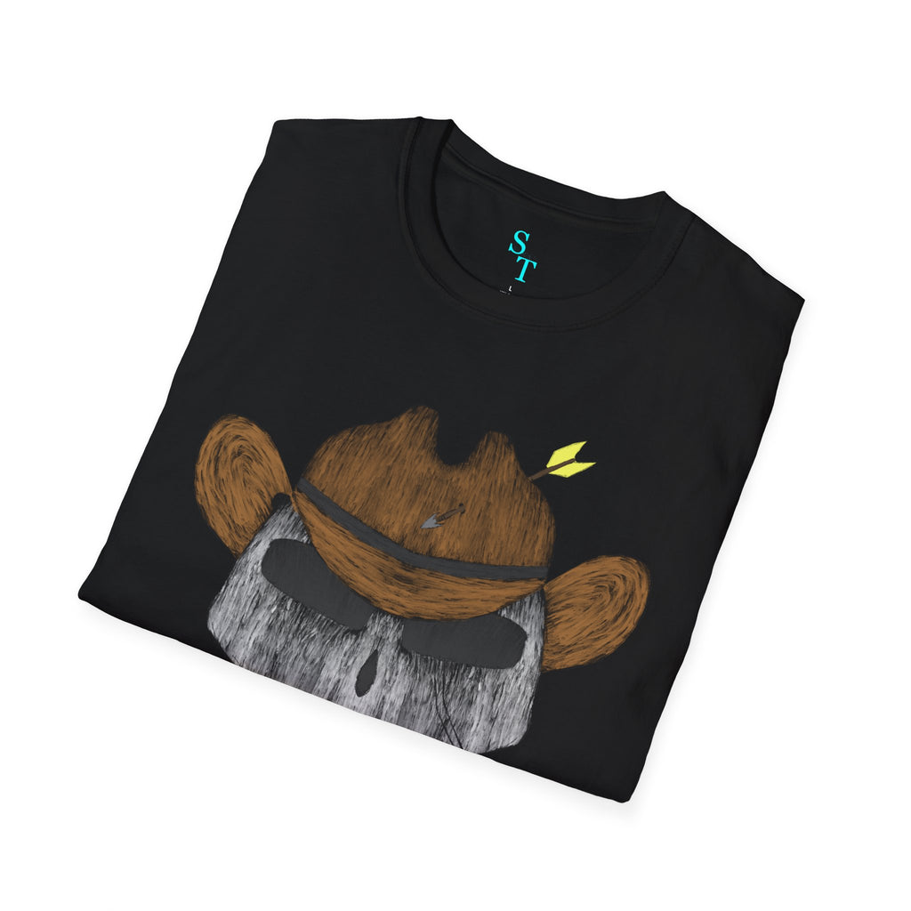 Cowboy Skull