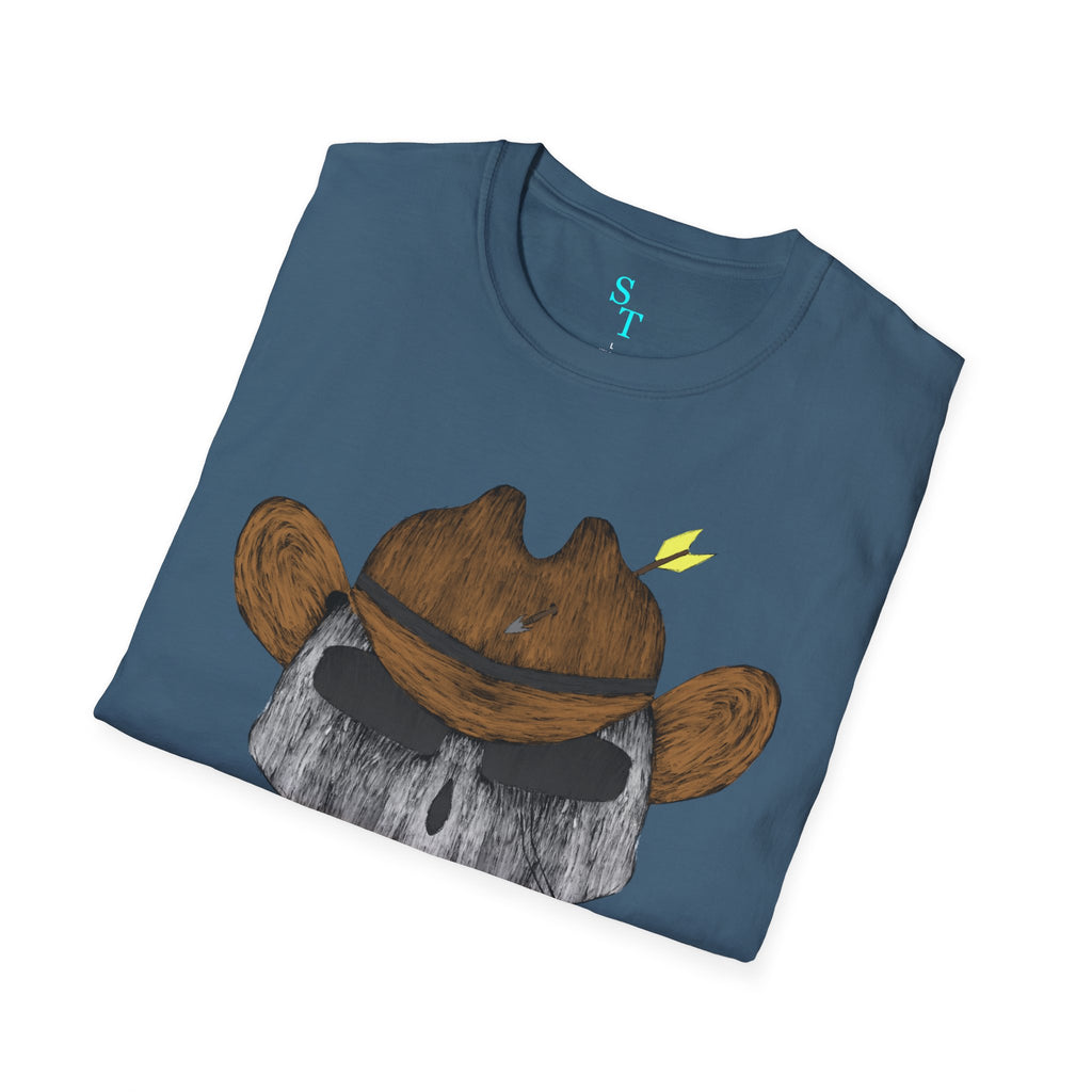 Cowboy Skull