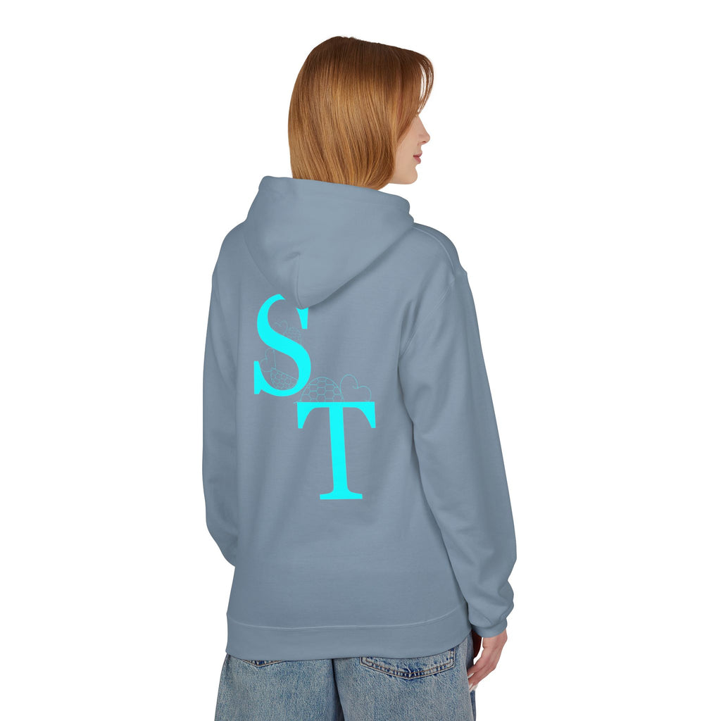 Roman Skull Hoodie — Roman Skull Design Fleece Hoodie