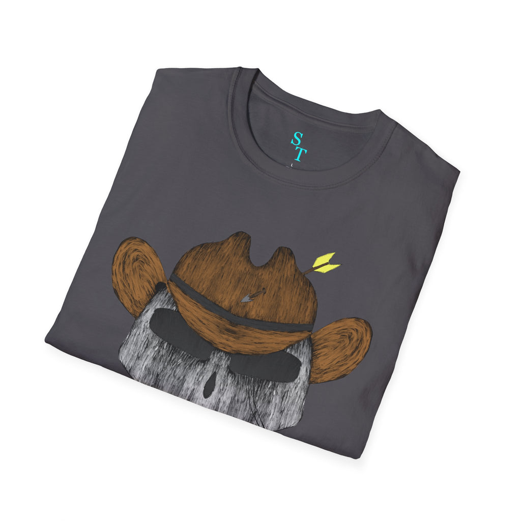 Cowboy Skull