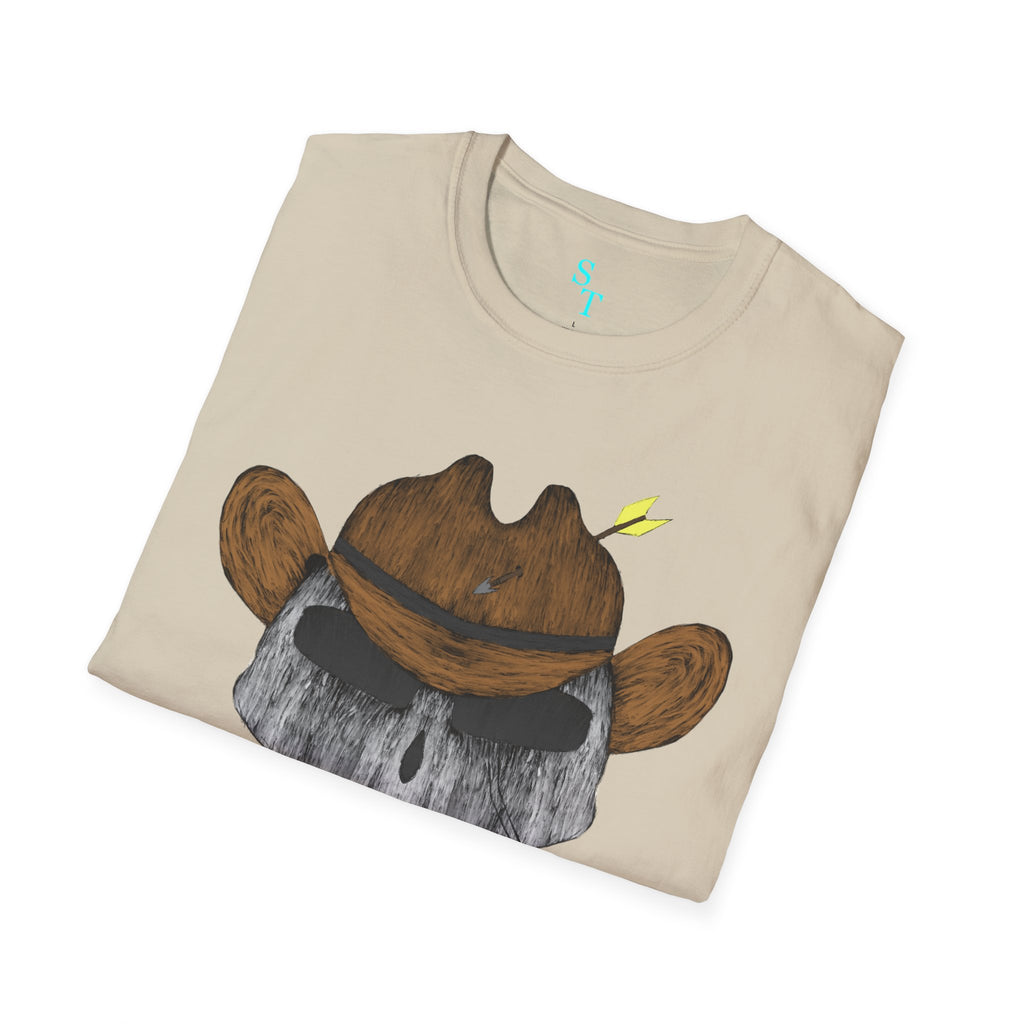 Cowboy Skull