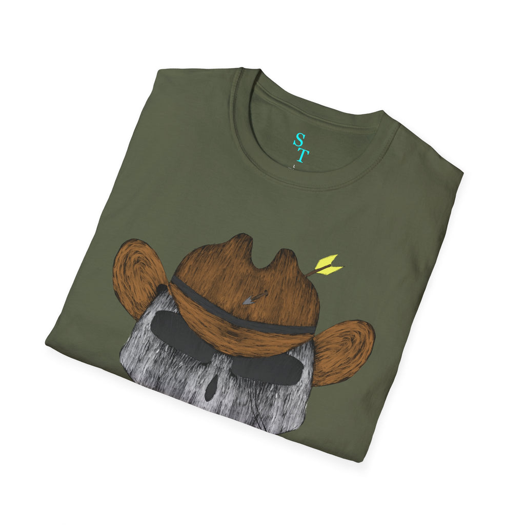 Cowboy Skull