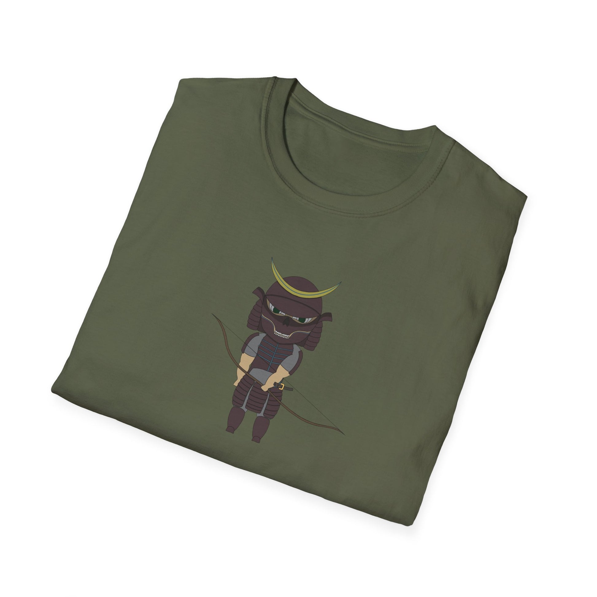Smol Samurai