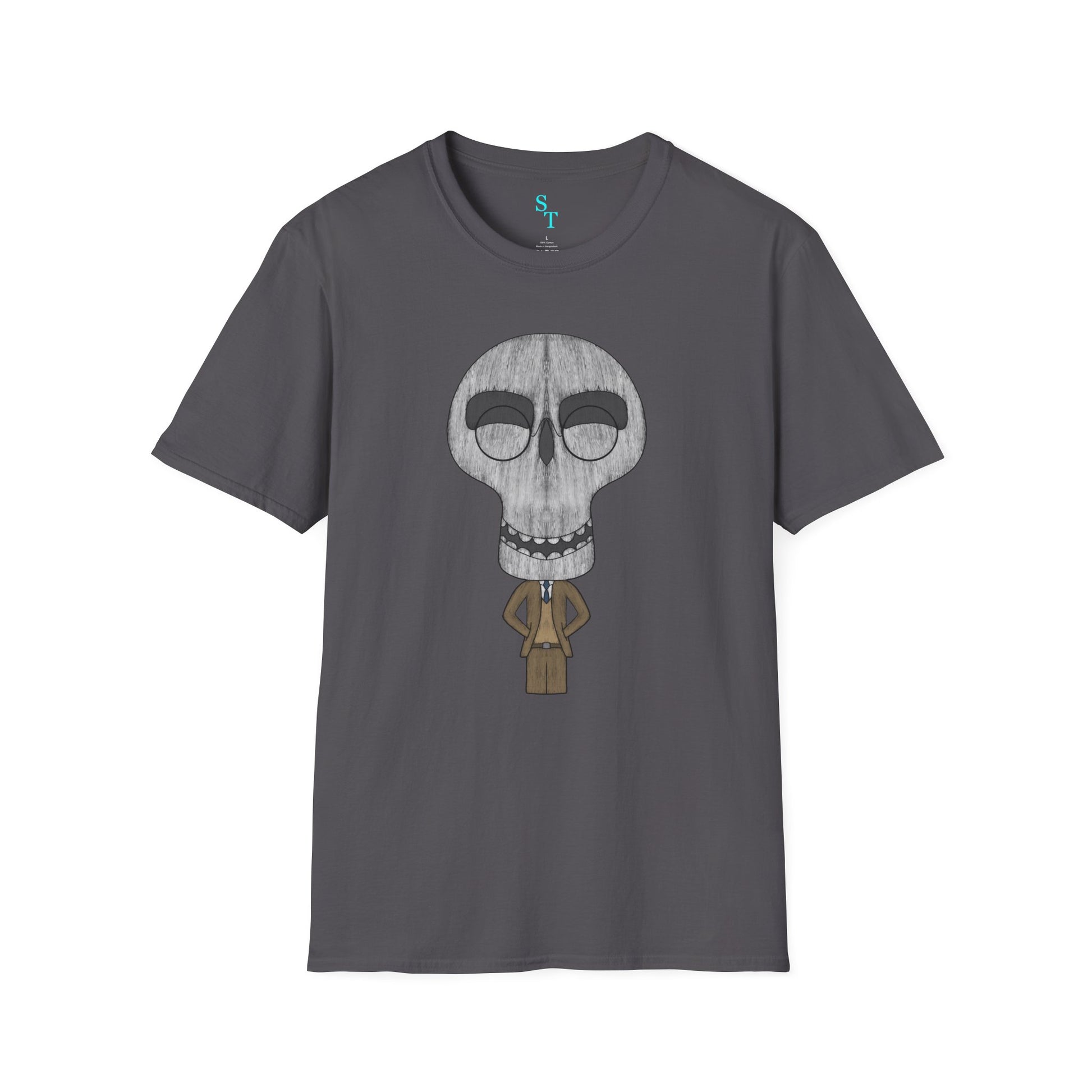 Professor Skull of Anthropology