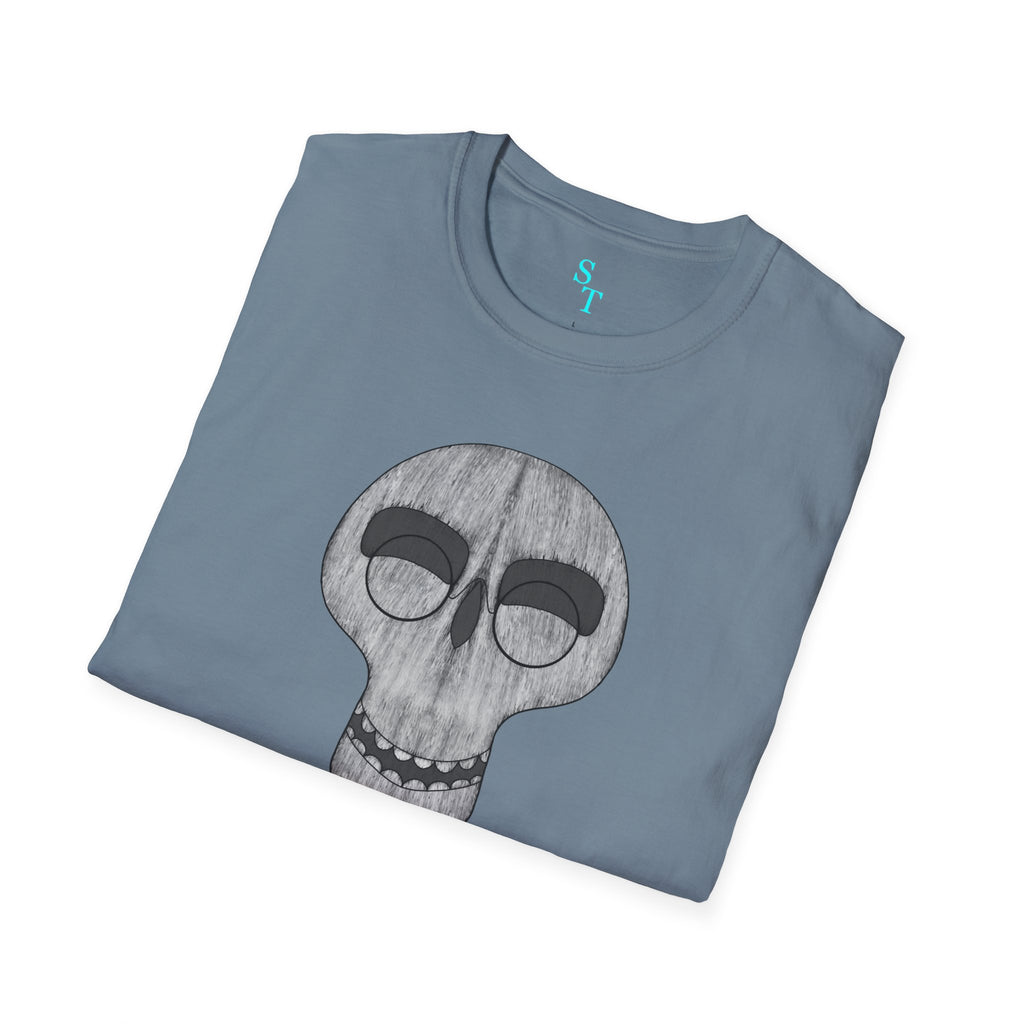 Professor Skull of Anthropology